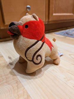 Mabari Plush (Dragon Age)