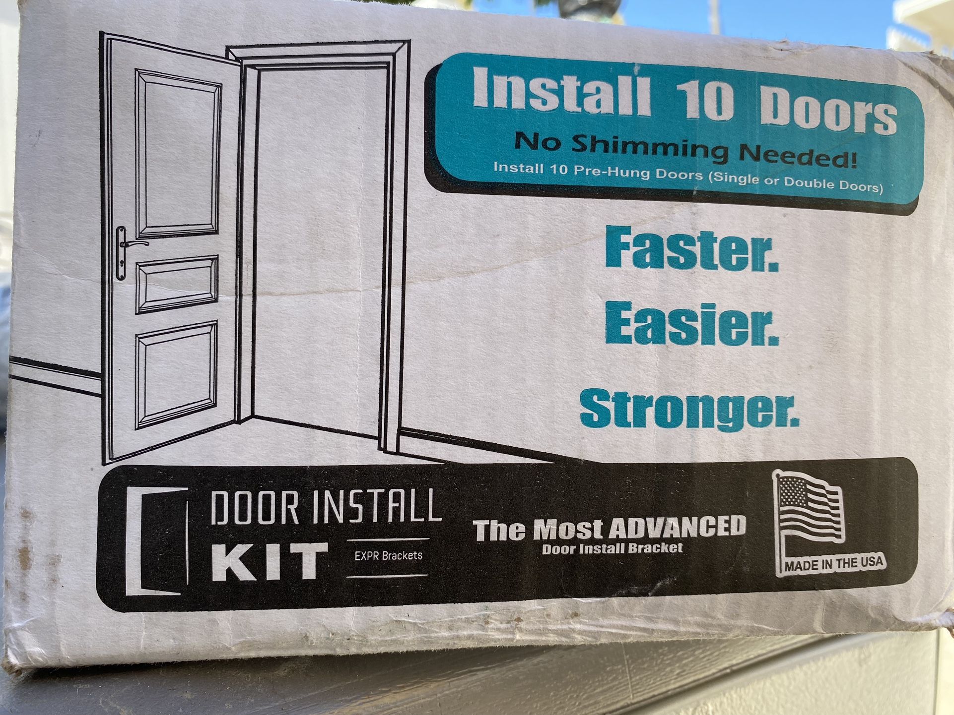Door Install Kit