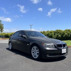 2006 BMW 325i