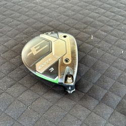 Callaway Elyte X 3 Wood 15 Degree Head Only