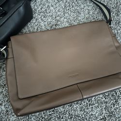 Genuine Coach Messenger Bag