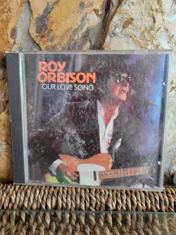 Roy Orbison - Our Love Song - CD - CBS