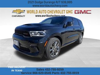 2021 Dodge Durango