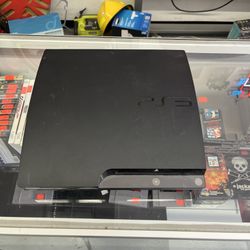 Sony Playstation 3 PS3 Slim - Tested, Full Function