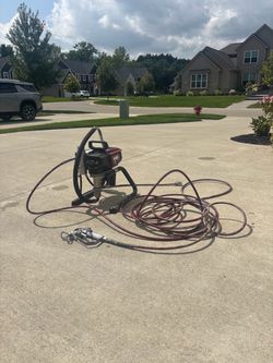 Titan Impact X 440 Electric Airless Sprayer *Used*