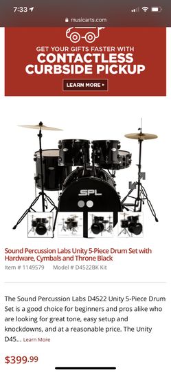 Drum Set