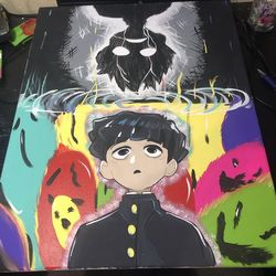 mob psycho 100