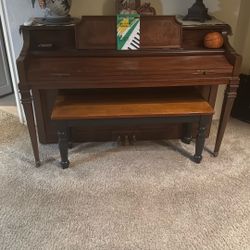 Koehler & Campbell Piano 