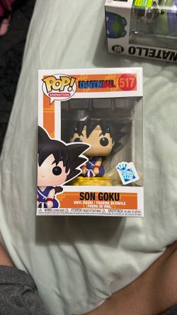 Dbz Funko Pop Goku