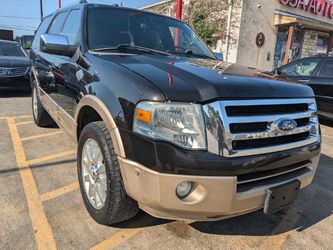 2014 Ford Expedition