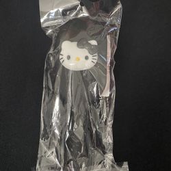 Black & Pink Hello Kitty Brush