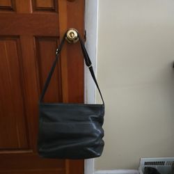 Vintage Coach Hobo Bag