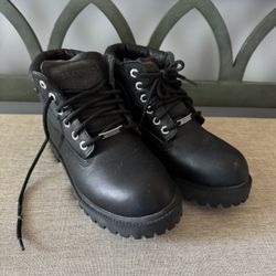 Sketchers Men’s Leather Boots 
