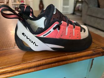 Women’s Evolv Rock Climbing Shoes