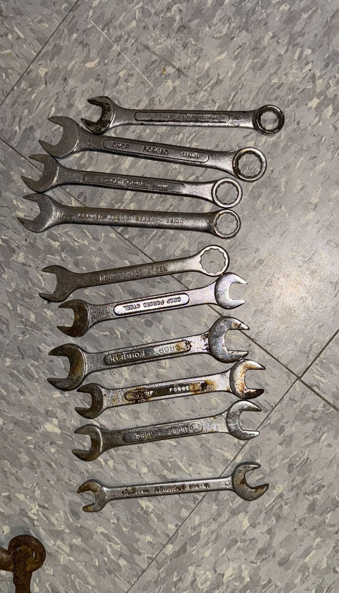 Wrenches