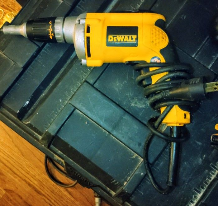 Drywall Screwdriver