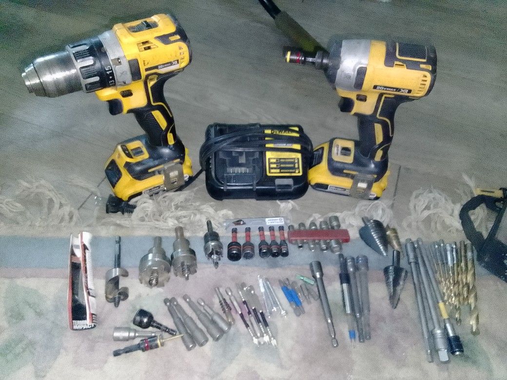 DeWalt Power Tools.