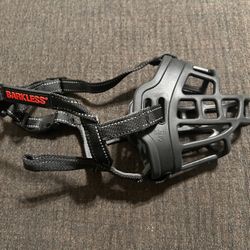 Dog Muzzle Size 3