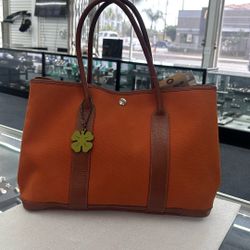 Hermes Garden Party 36 Tote bag (WMP013503)