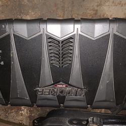 Kicker Amps