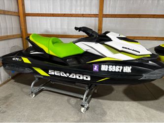 Seadoo 2017