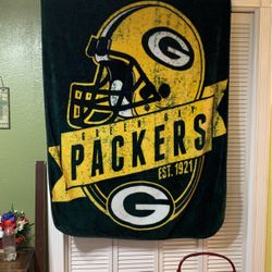 Packers Throw