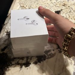 Airpods Pro 3 Active Noise Cancellation