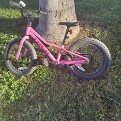 Trek 16 Inch Precaliber Bike For Kids 