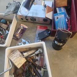 Tools vintage plus other new products