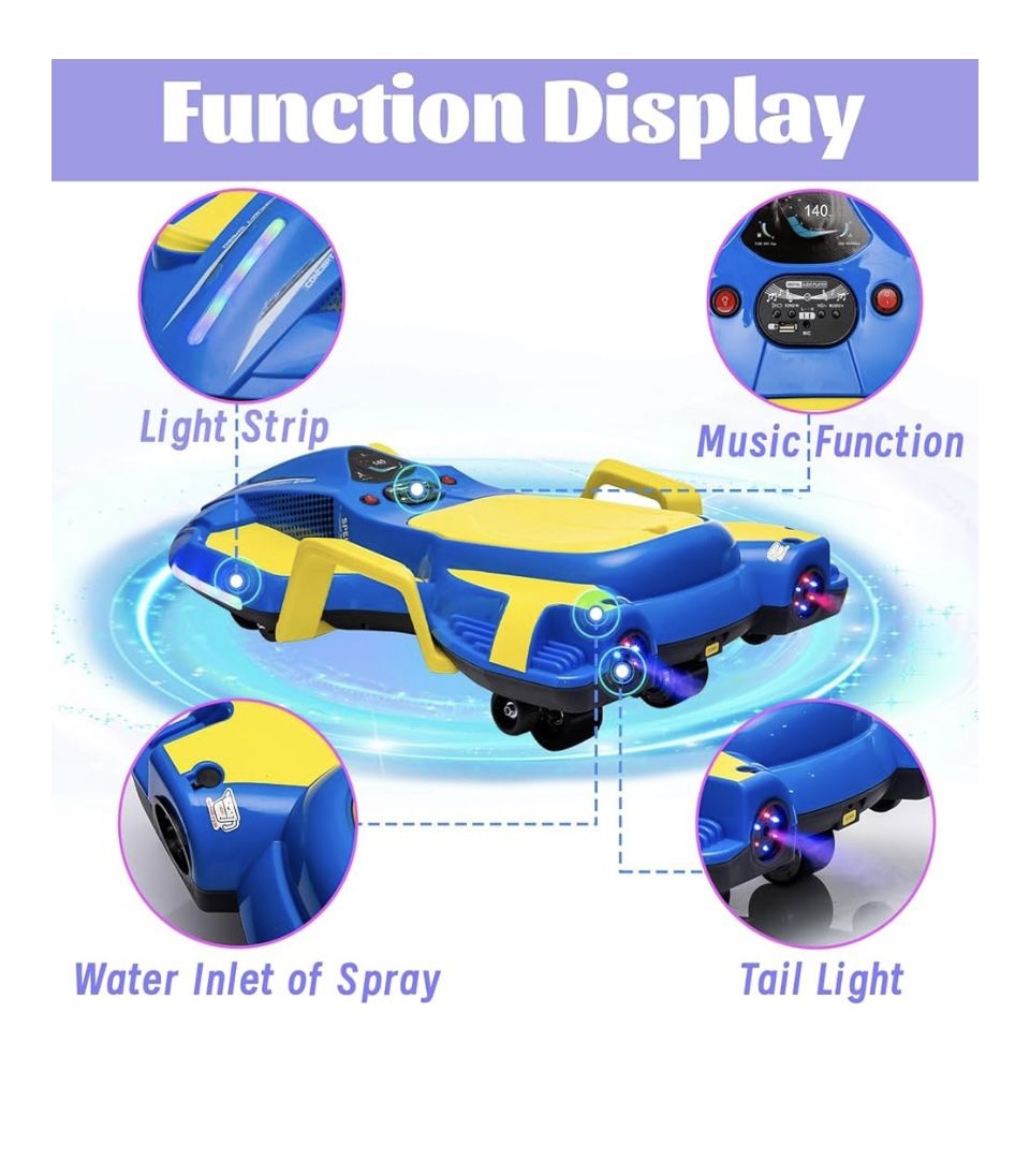 Kids Summer Fun