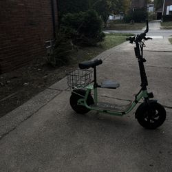 Electric Scooter