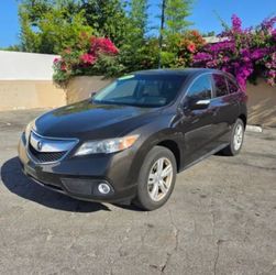 2015 Acura RDX
