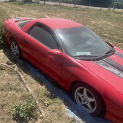 97 Chevy Camero SS 30 Year  Anniversary Edition 