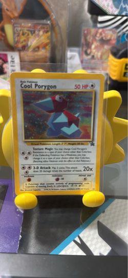 Vintage Pokemon cards 2