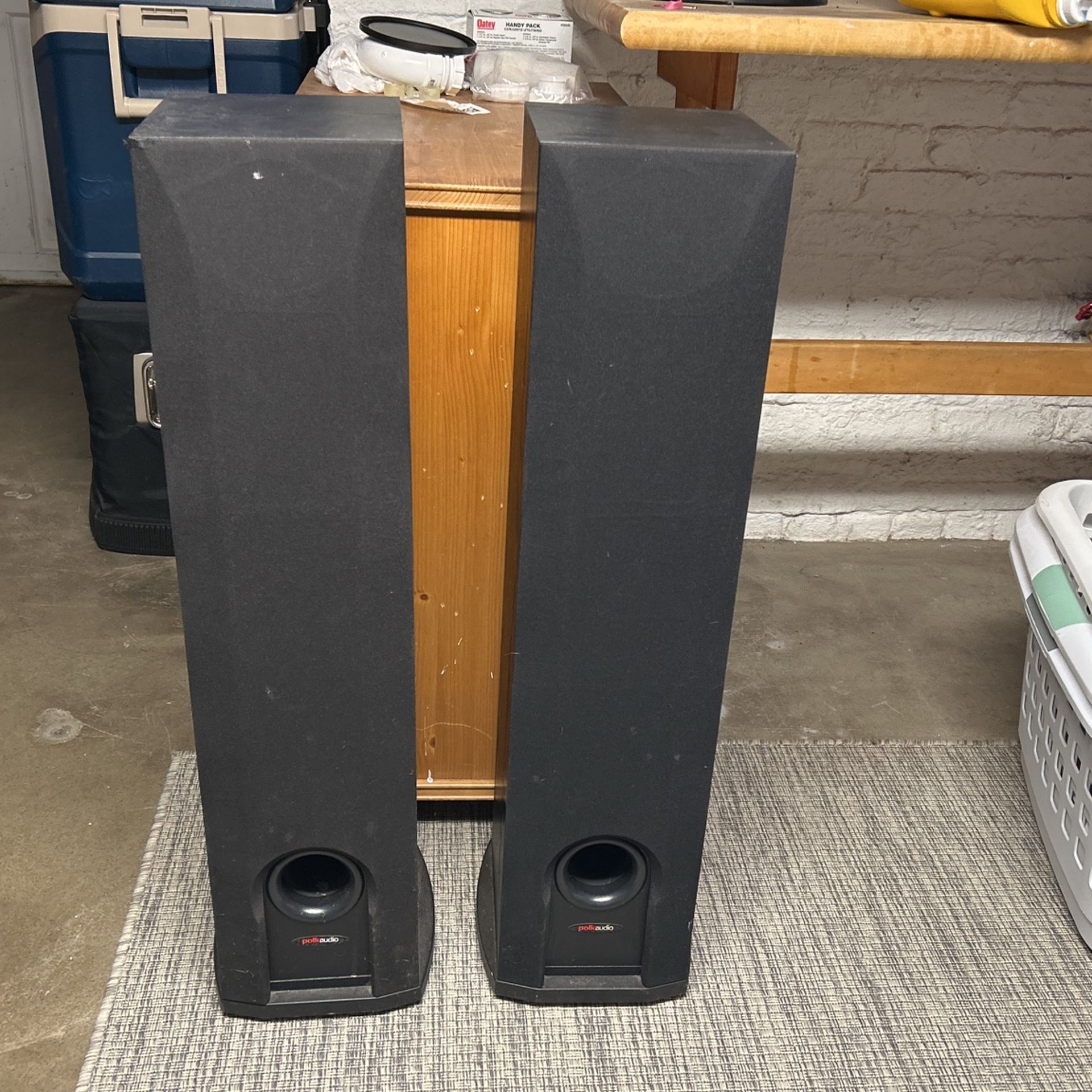 Polk Audio Speakers