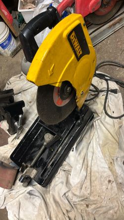 Dewalt Cut Off Saw 12 Inch