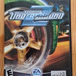 Need For Speed U2