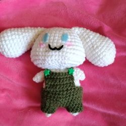 Sanrio Crochet Cinnamoroll 