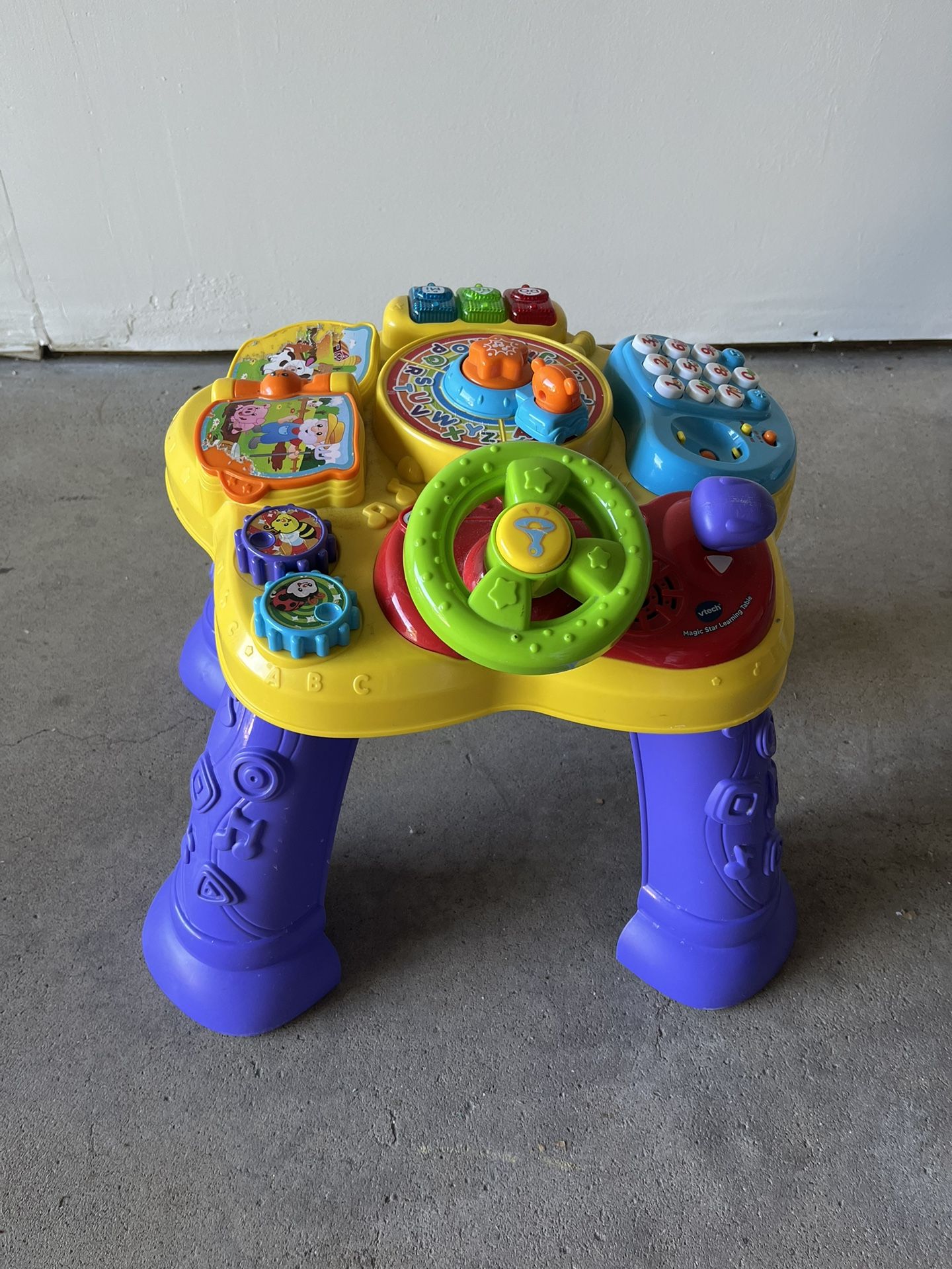 Baby toy