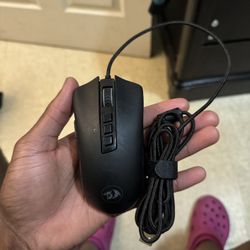 Redragon M711 RGB Gaming Mouse