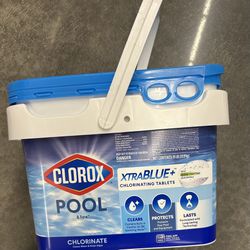 Clorox Pool Tabs