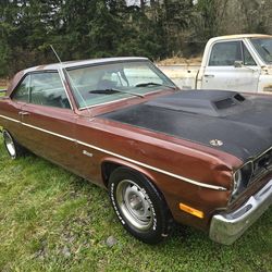 Plymouth Scamp Trades ?