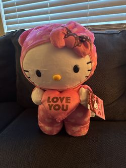 Hello Kitty Valentines Greeter