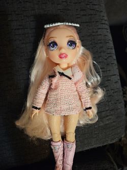 Rainbow high doll