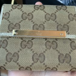 Gucci Wallet