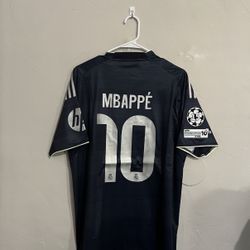 Real Madrid 25-26 Away Jersey(Any Size)