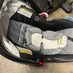 Infant Car Seat And Base 