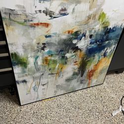 Abstract Art 40x40