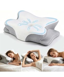 Cervical Neck Pillow