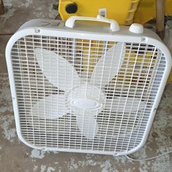 Box Fans Cheap!  Beat The Heat!